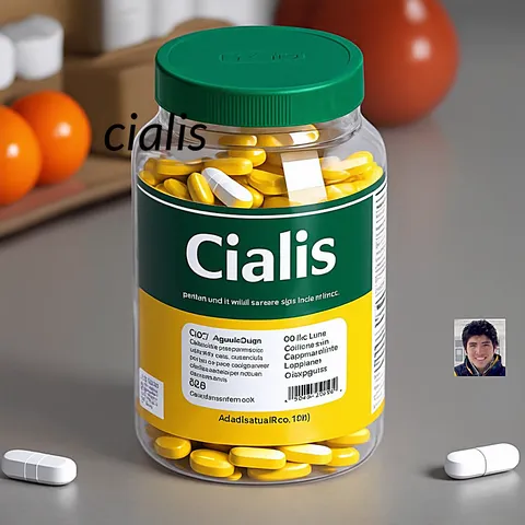 Como se llama el generico de cialis